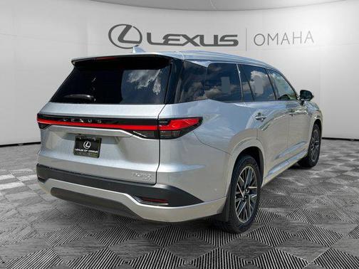 2025 Lexus TX 350 Luxury