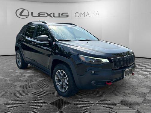 2020 Jeep Cherokee Trailhawk
