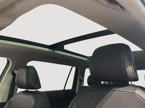 Platinum Gray Metallic 2020 Volkswagen Tiguan 2.0T SEL