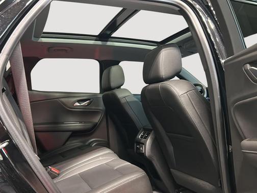 Black 2022 Chevrolet Blazer 3LT