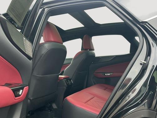 2025 Lexus NX 350 Luxury