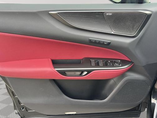 2025 Lexus NX 350 Luxury