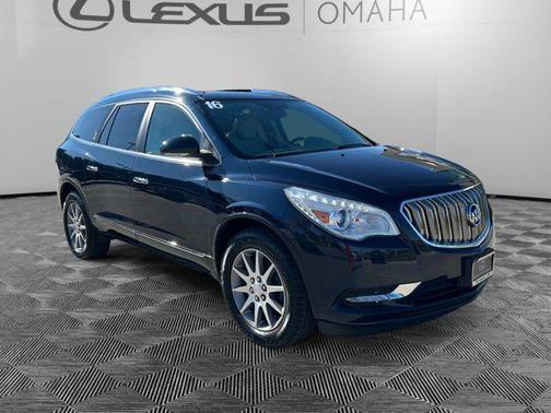 2016 Buick Enclave Leather