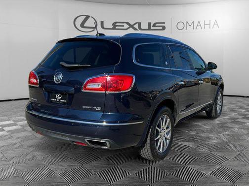 2016 Buick Enclave Leather