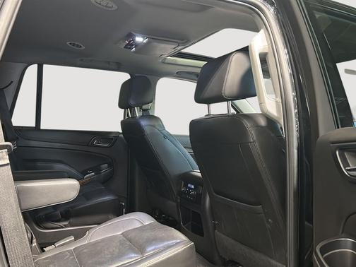 Black 2019 Chevrolet Tahoe Premier