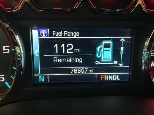 Black 2019 Chevrolet Tahoe Premier