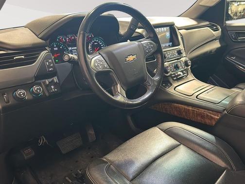 Black 2019 Chevrolet Tahoe Premier