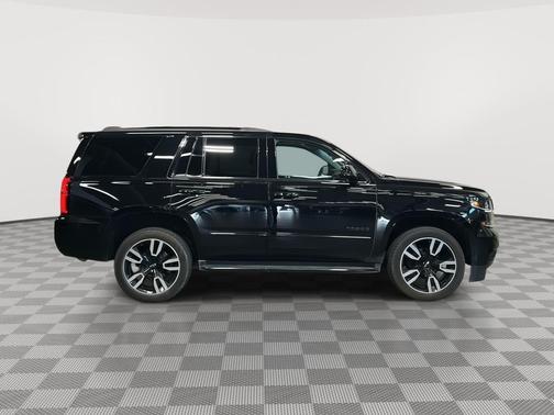 Black 2019 Chevrolet Tahoe Premier