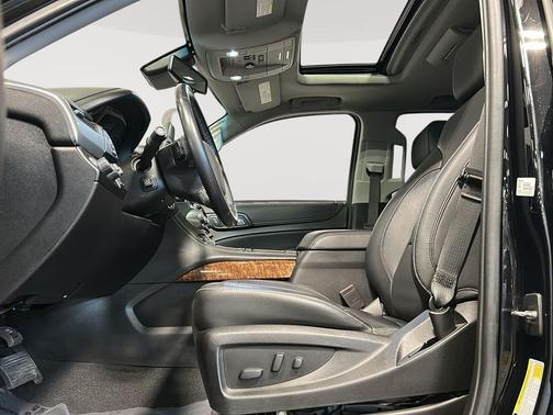 Black 2019 Chevrolet Tahoe Premier