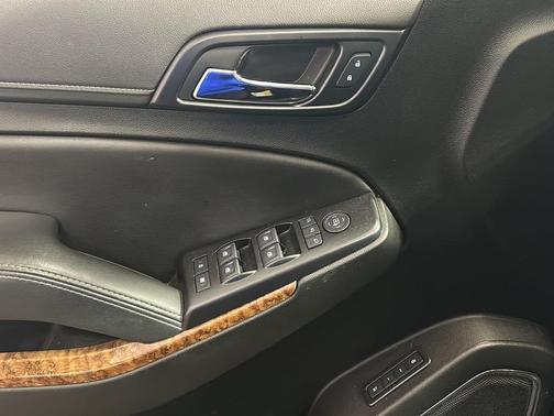 Black 2019 Chevrolet Tahoe Premier