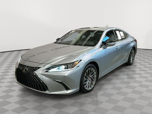 2025 Lexus ES 300h Luxury