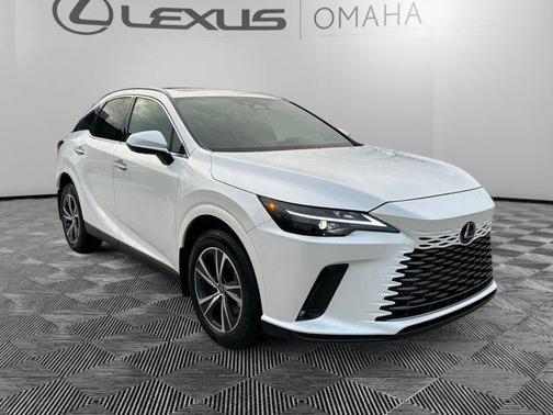 2026 Lexus RX 350 Base