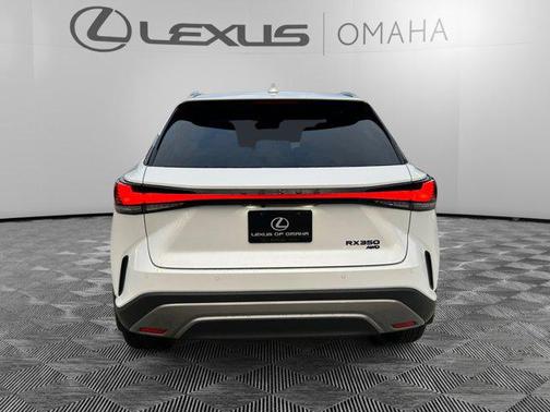 2026 Lexus RX 350 Base