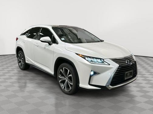 2016 Lexus RX 450h Base