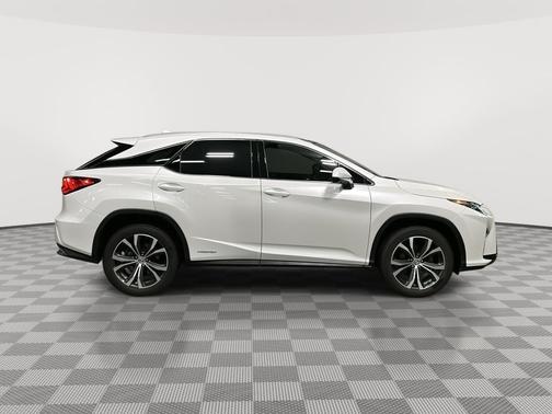 2016 Lexus RX 450h Base