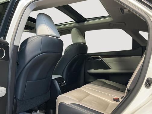 2016 Lexus RX 450h Base