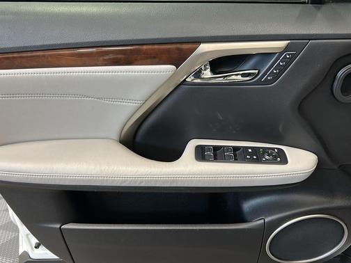 2016 Lexus RX 450h Base