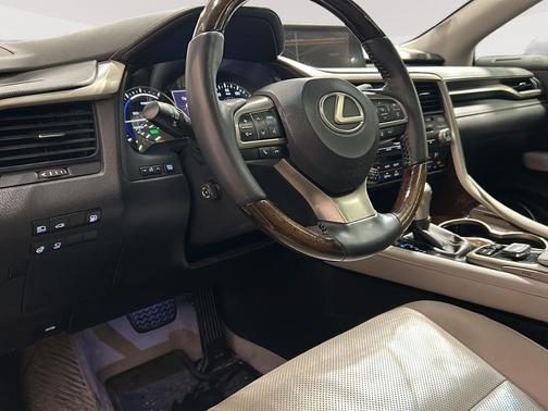 2016 Lexus RX 450h Base
