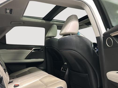 2016 Lexus RX 450h Base