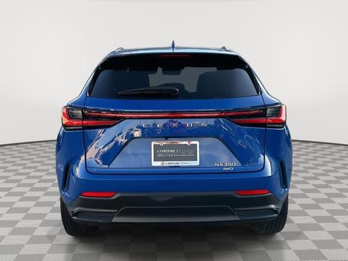 2025 Lexus NX 350 Premium