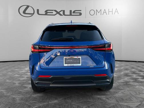 2025 Lexus NX 350 Premium