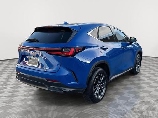2025 Lexus NX 350 Premium