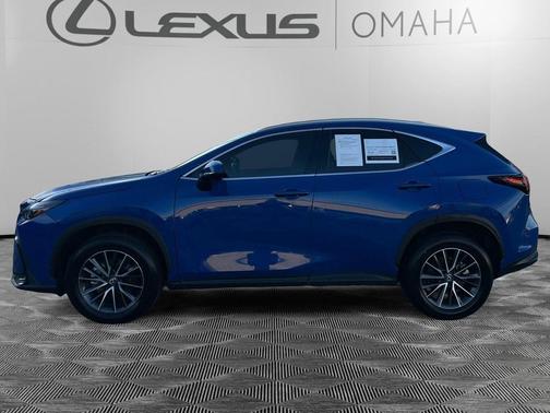 2025 Lexus NX 350 Premium