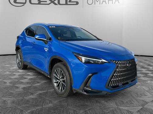 2025 Lexus NX 350 Premium