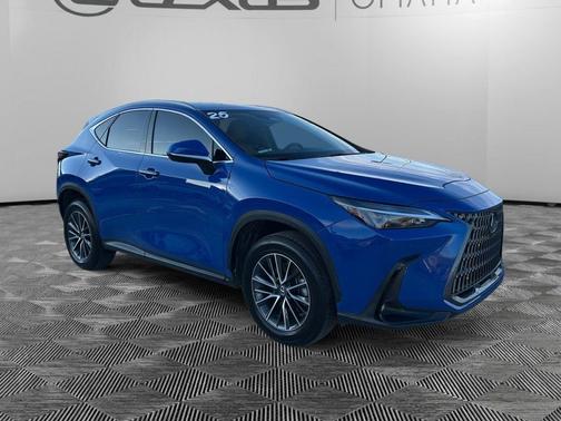 2025 Lexus NX 350 Premium