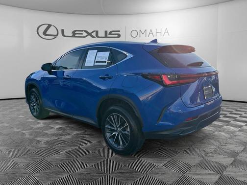 2025 Lexus NX 350 Premium