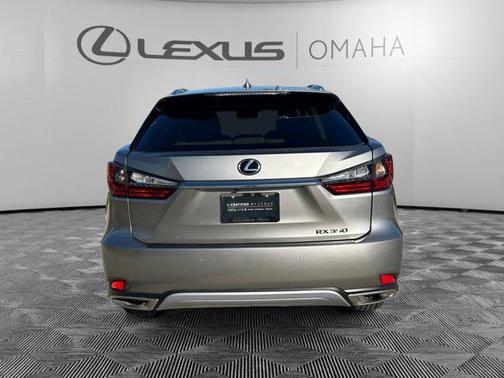 2021 Lexus RX 350 Base