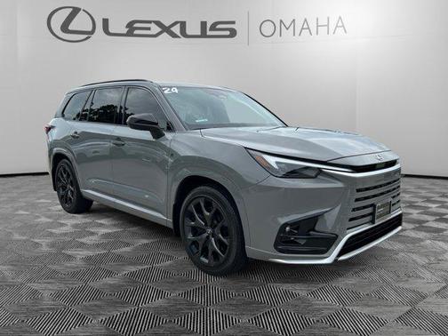 2024 Lexus TX 500h F SPORT Premium