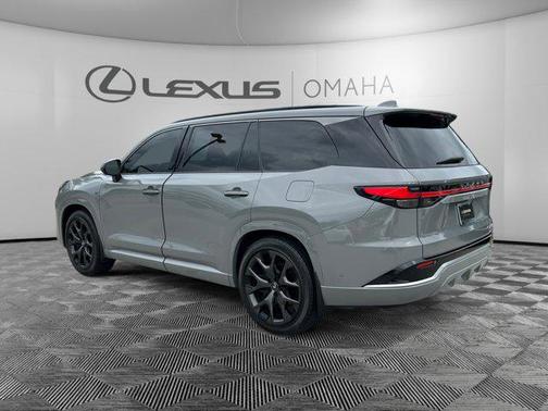 2024 Lexus TX 500h F SPORT Premium