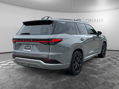 2024 Lexus TX 500h F SPORT Premium