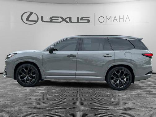 2024 Lexus TX 500h F SPORT Premium