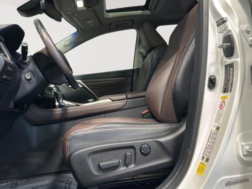 Eminent White Pearl 2016 Lexus RX 350 Premium