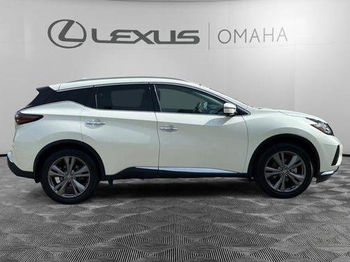 2020 Nissan Murano Platinum Intelligent AWD