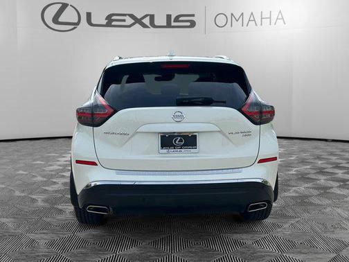 2020 Nissan Murano Platinum Intelligent AWD