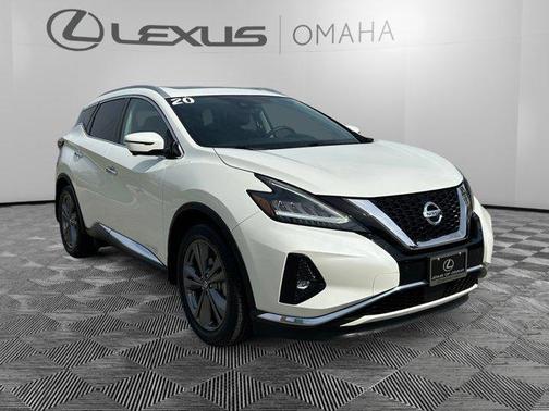 2020 Nissan Murano Platinum Intelligent AWD