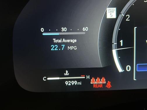 2025 Lexus RX 350 Premium