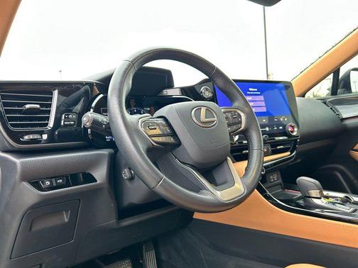 2022 Lexus NX 250 Premium