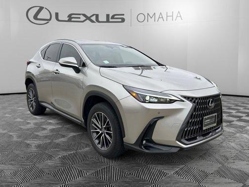 2022 Lexus NX 250 Premium