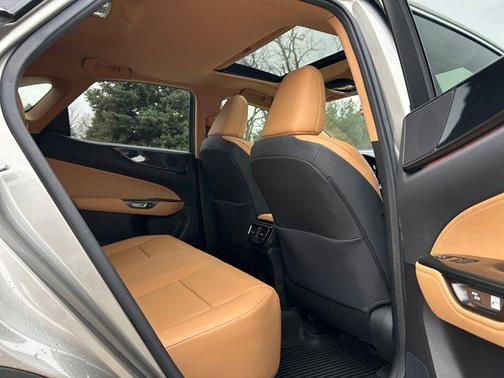 2022 Lexus NX 250 Premium