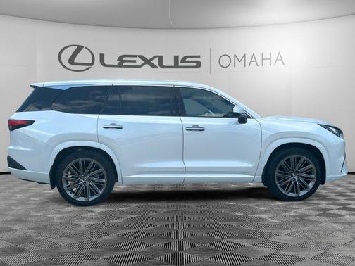 2025 Lexus TX 350 Luxury