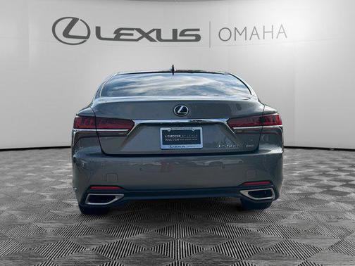 2018 Lexus LS 500 F Sport