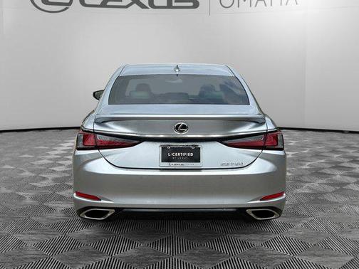 2023 Lexus ES 350 F Sport