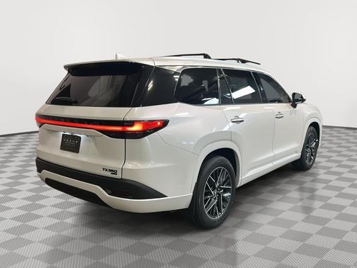 Wind Chill Pearl 2026 Lexus TX 350 Premium
