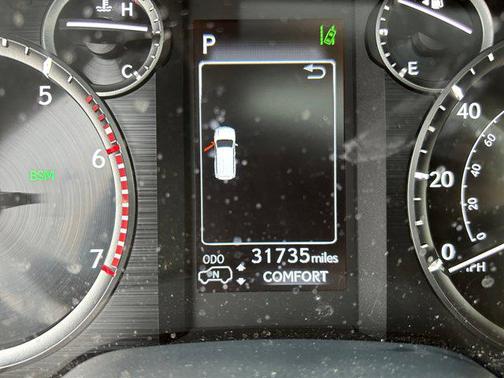 2023 Lexus GX 460 Luxury