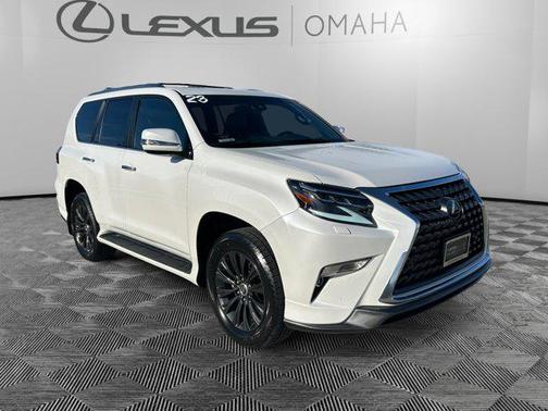 2023 Lexus GX 460 Luxury
