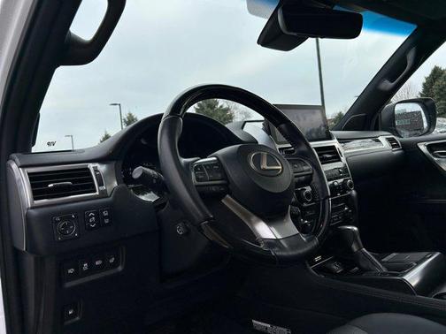 2023 Lexus GX 460 Luxury
